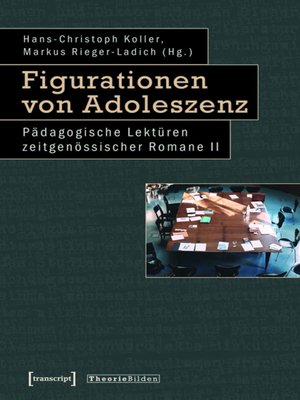 cover image of Figurationen von Adoleszenz